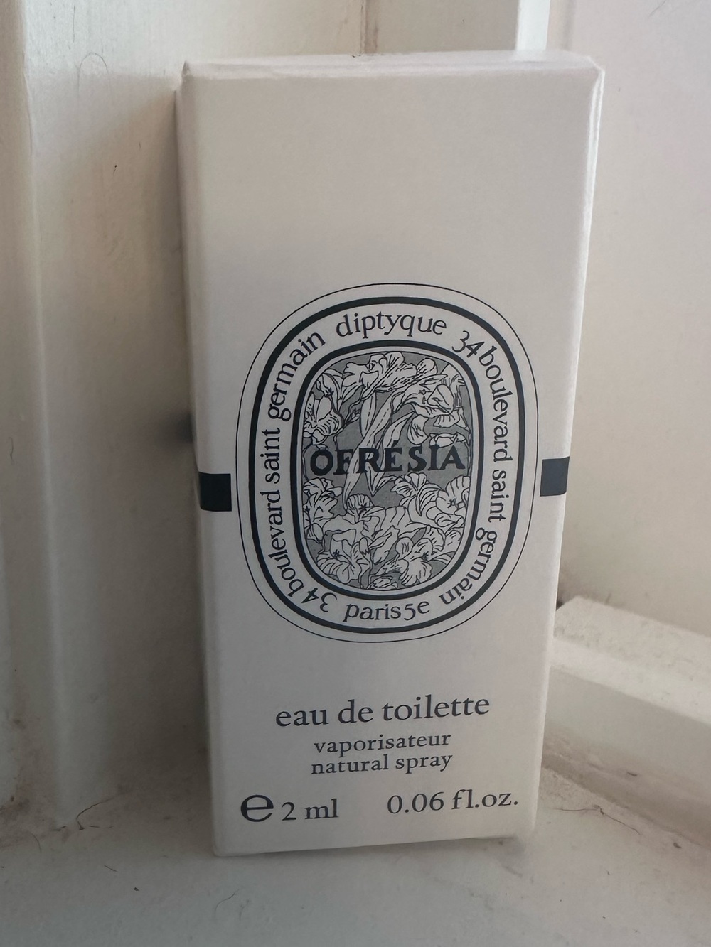 Diptyque Oftesia 2ml sample